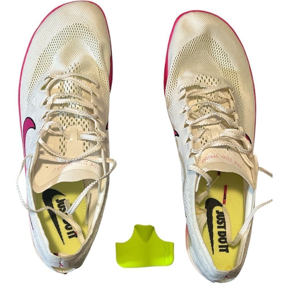 NWOT MEN'S NIKE ZOOMX DRAGONFLY TRACK AND FIELD RUNNING SHOES